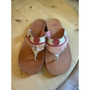 Umi leather Sandals